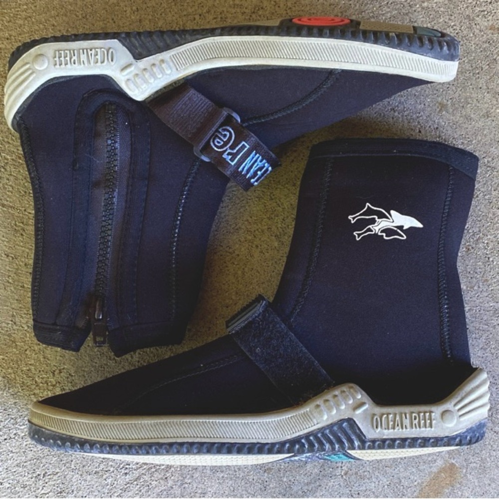 Ocean Reef-Dive Boots-Surfing-Kayaking-Snorkeling- Women’s - 7